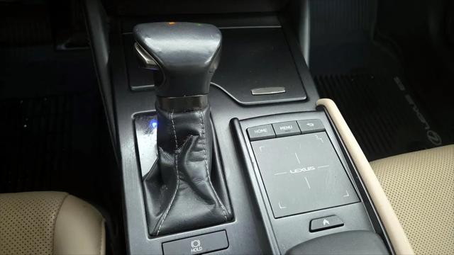 2019 Lexus ES 350 Luxury