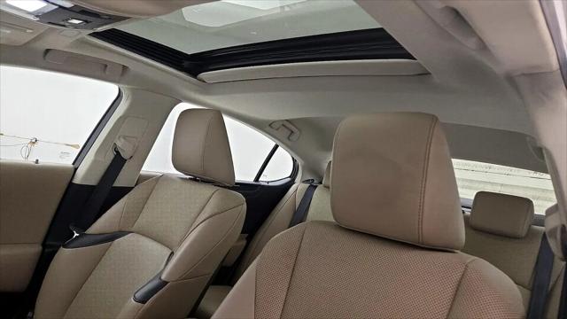2019 Lexus ES 350 Luxury