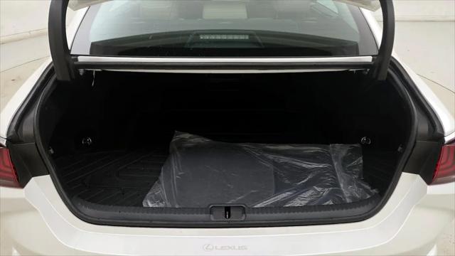 2019 Lexus ES 350 Luxury