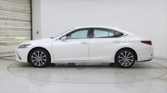 2019 Lexus ES 350 Luxury