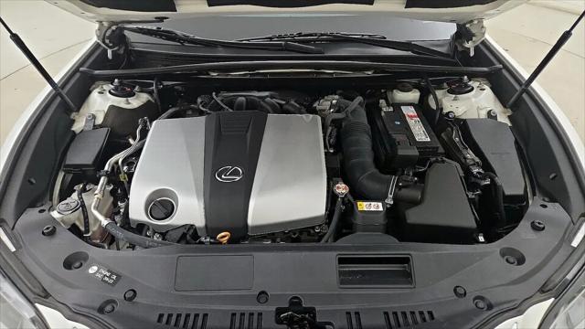 2019 Lexus ES 350 Luxury