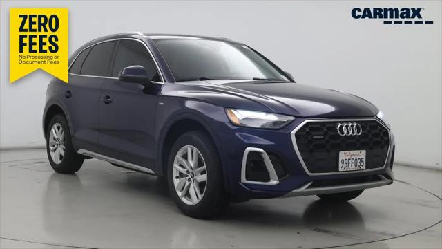 2022 Audi Q5 Premium 45 TFSI S line quattro S tronic for sale in Ontario, CA