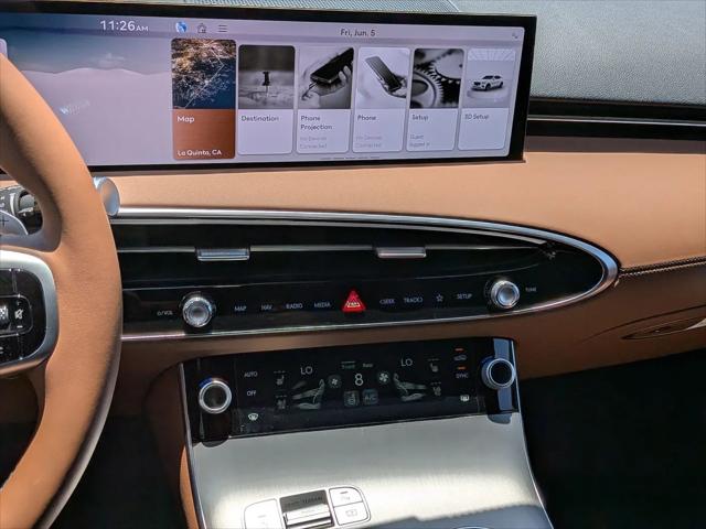 2026 Genesis GV70 2.5T Advanced