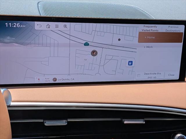 2026 Genesis GV70 2.5T Advanced