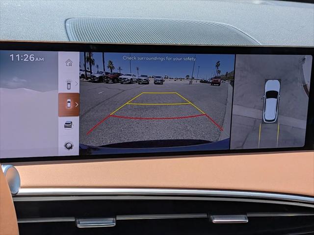 2026 Genesis GV70 2.5T Advanced