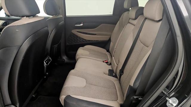 2023 Hyundai Santa Fe SE