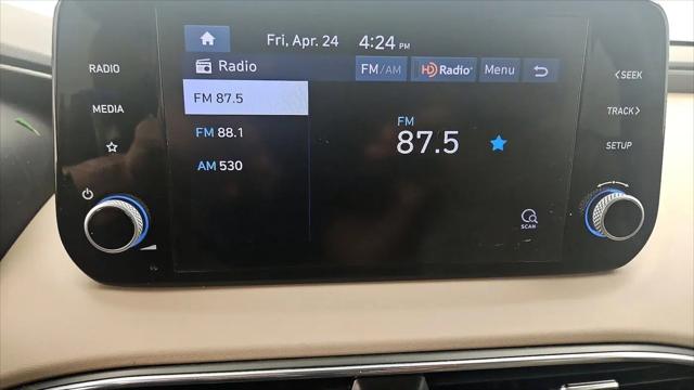 2023 Hyundai Santa Fe SE