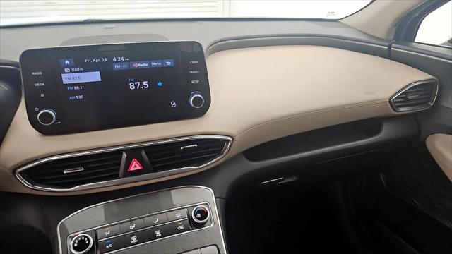 2023 Hyundai Santa Fe SE