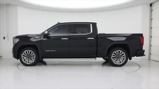 2025 GMC Sierra 1500 4WD Crew Cab Short Box Denali Ultimate
