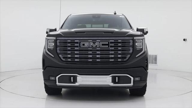 2025 GMC Sierra 1500 4WD Crew Cab Short Box Denali Ultimate