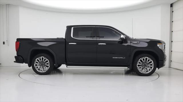 2025 GMC Sierra 1500 4WD Crew Cab Short Box Denali Ultimate