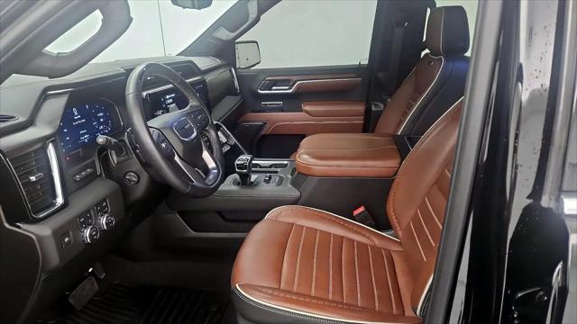 2025 GMC Sierra 1500 4WD Crew Cab Short Box Denali Ultimate