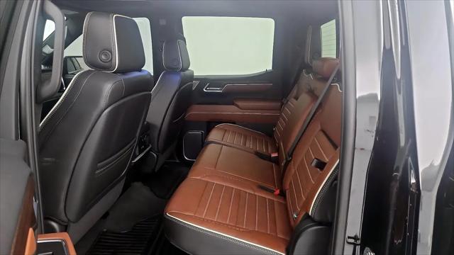 2025 GMC Sierra 1500 4WD Crew Cab Short Box Denali Ultimate