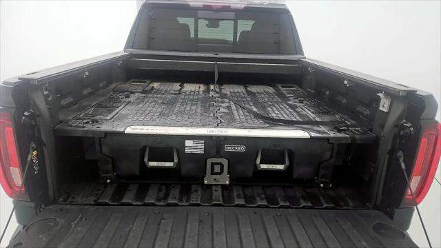 2025 GMC Sierra 1500 4WD Crew Cab Short Box Denali Ultimate