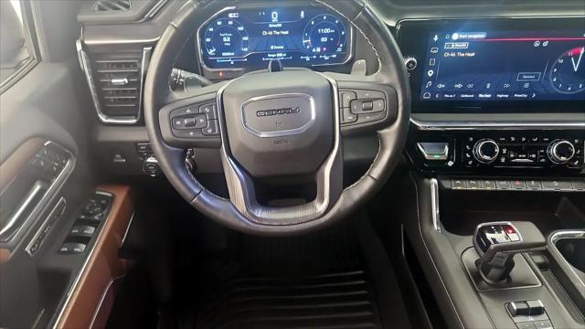 2025 GMC Sierra 1500 4WD Crew Cab Short Box Denali Ultimate