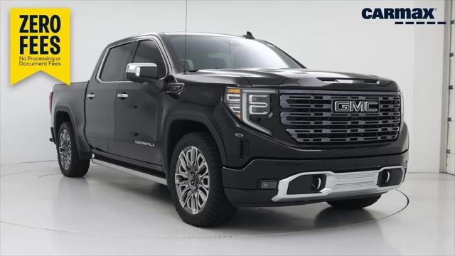 2025 GMC Sierra 1500 4WD Crew Cab Short Box Denali Ultimate for sale in Jackson, MS