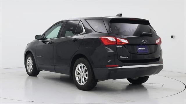 2020 Chevrolet Equinox FWD 2FL