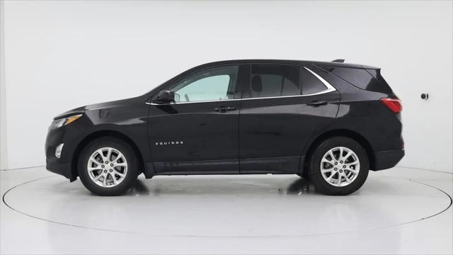 2020 Chevrolet Equinox FWD 2FL