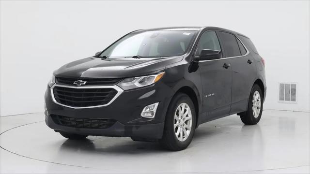 2020 Chevrolet Equinox FWD 2FL