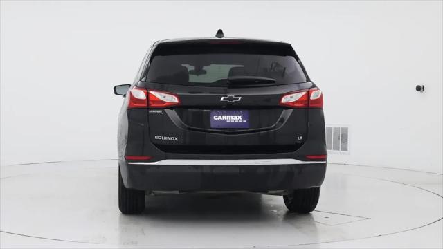 2020 Chevrolet Equinox FWD 2FL