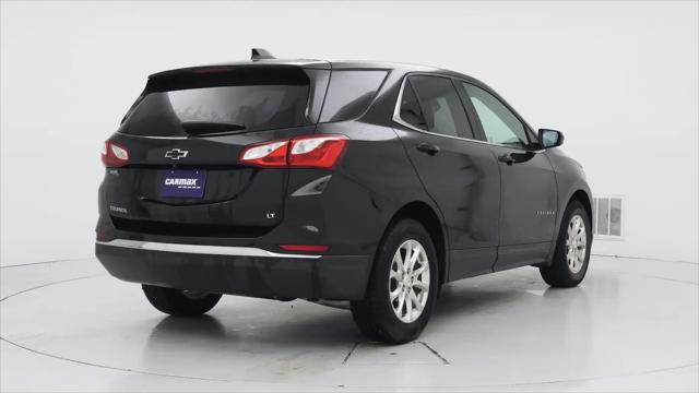 2020 Chevrolet Equinox FWD 2FL