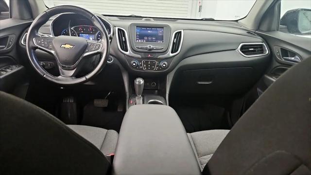 2020 Chevrolet Equinox FWD 2FL