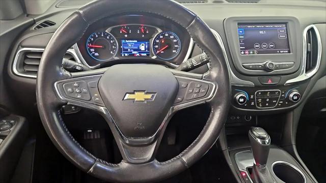2020 Chevrolet Equinox FWD 2FL