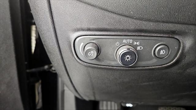 2020 Chevrolet Equinox FWD 2FL