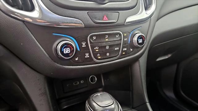 2020 Chevrolet Equinox FWD 2FL