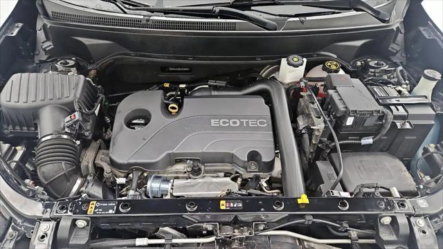 2020 Chevrolet Equinox FWD 2FL