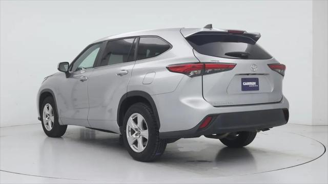 2023 Toyota Highlander LE