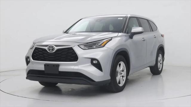 2023 Toyota Highlander LE