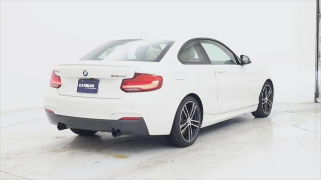 2018 BMW M240 M240i