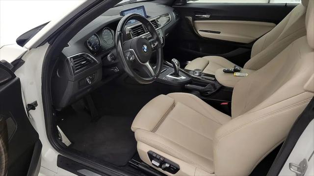 2018 BMW M240 M240i