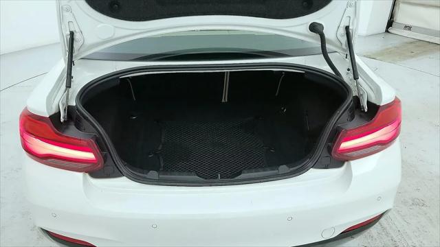 2018 BMW M240 M240i