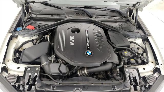 2018 BMW M240 M240i