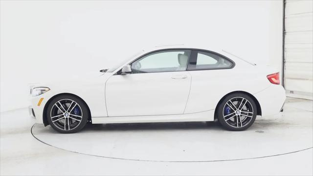 2018 BMW M240 M240i