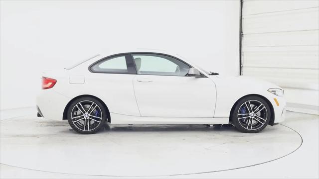 2018 BMW M240 M240i
