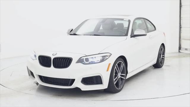 2018 BMW M240 M240i