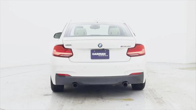 2018 BMW M240 M240i