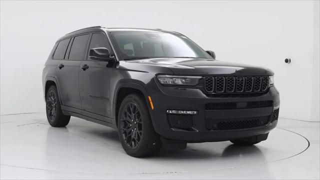 2023 Jeep Grand Cherokee L Summit 4x4 for sale in Jackson, MS
