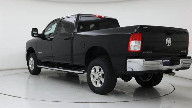 2024 Ram 2500 Big Horn Crew Cab 4x4 6'4" Box