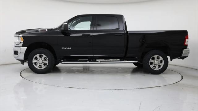 2024 Ram 2500 Big Horn Crew Cab 4x4 6'4" Box