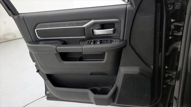 2024 Ram 2500 Big Horn Crew Cab 4x4 6'4" Box
