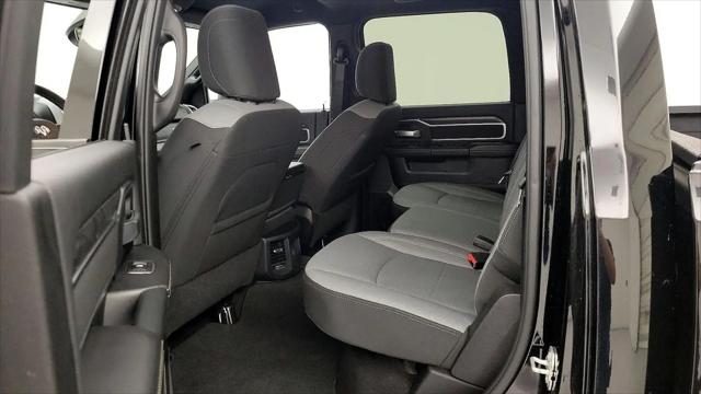2024 Ram 2500 Big Horn Crew Cab 4x4 6'4" Box
