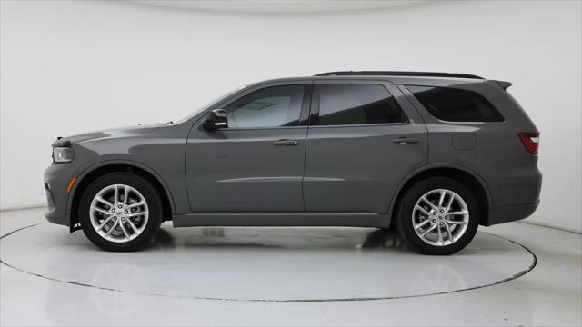 2023 Dodge Durango GT Premium RWD