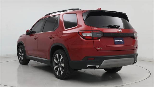 2024 Honda Pilot Elite