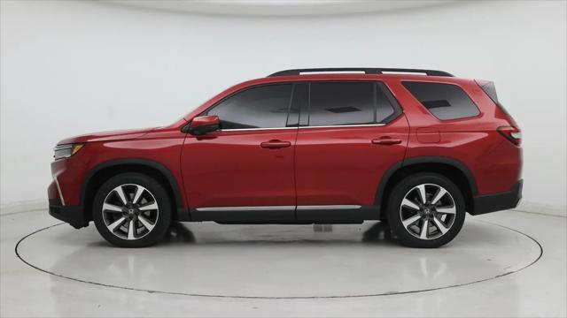 2024 Honda Pilot Elite