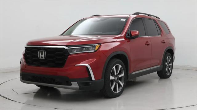 2024 Honda Pilot Elite