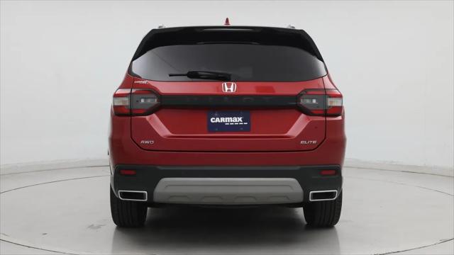 2024 Honda Pilot Elite